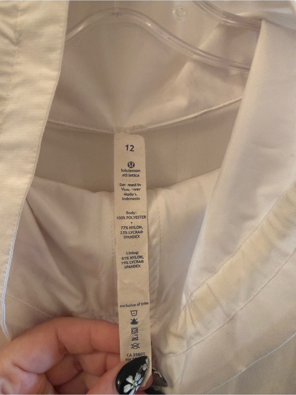 Lululemon Jacket - Picture 3 of 3